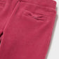 Girl Corduroy Knit Pants/Mayoral