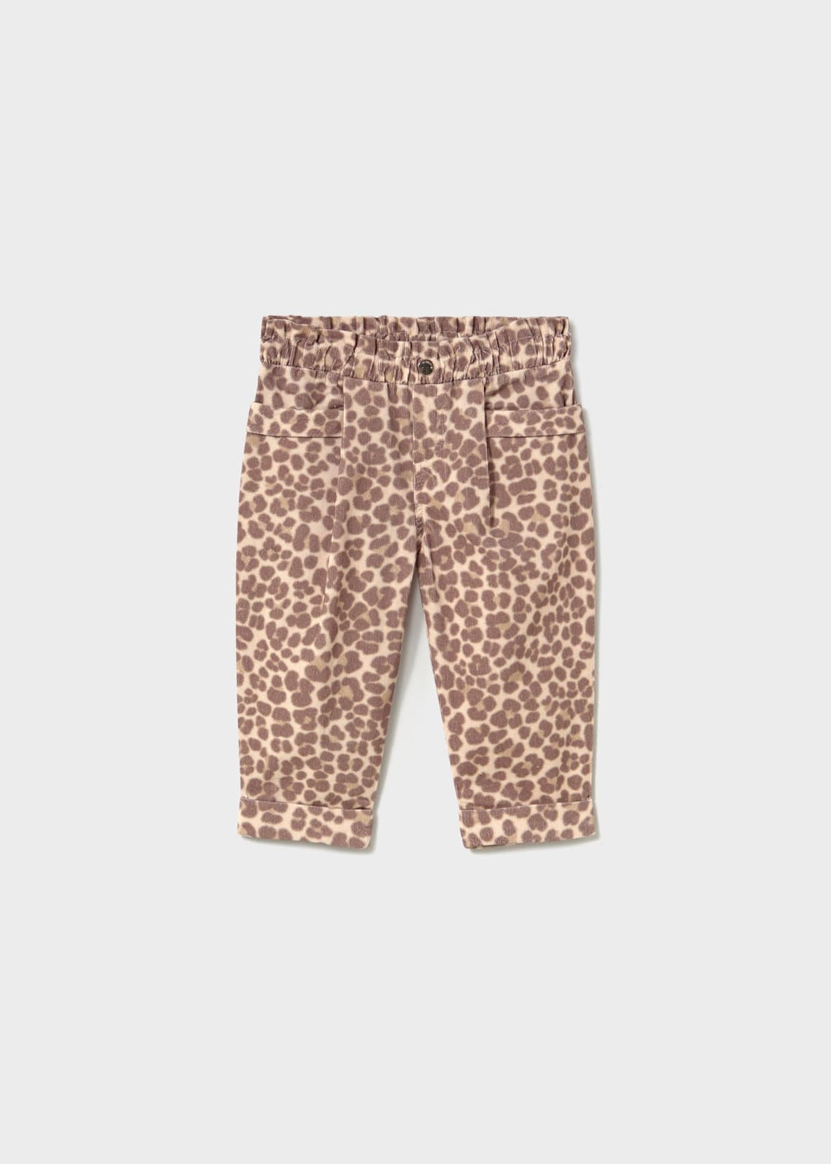 Girl Corduroy Pants/Mayoral