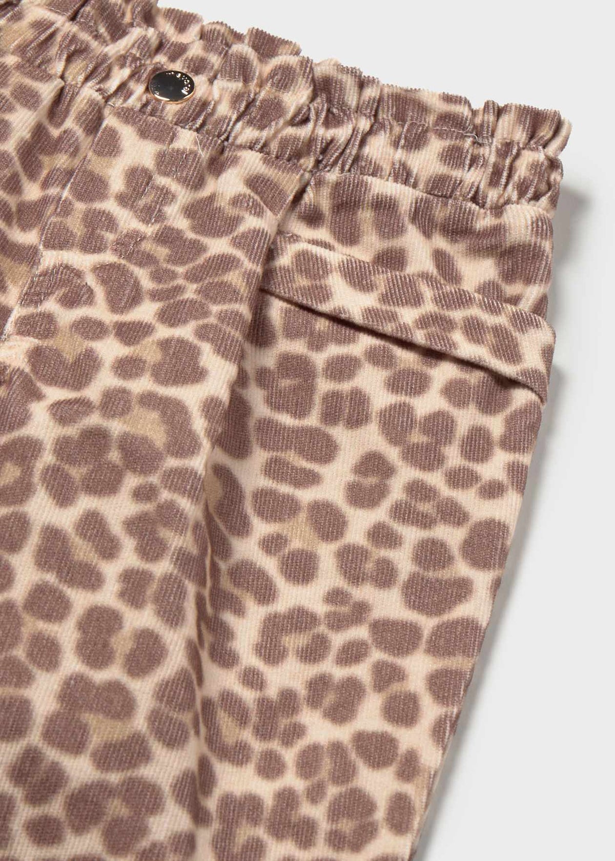 Girl Corduroy Pants/Mayoral