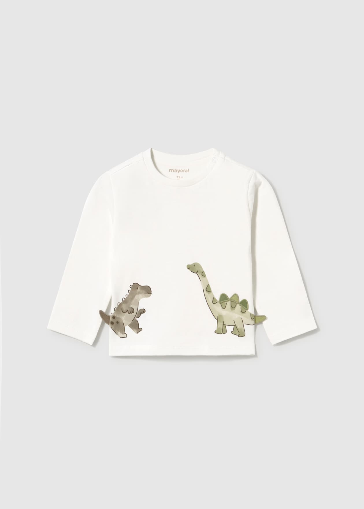Dinosaur T-Shirt/Mayoral