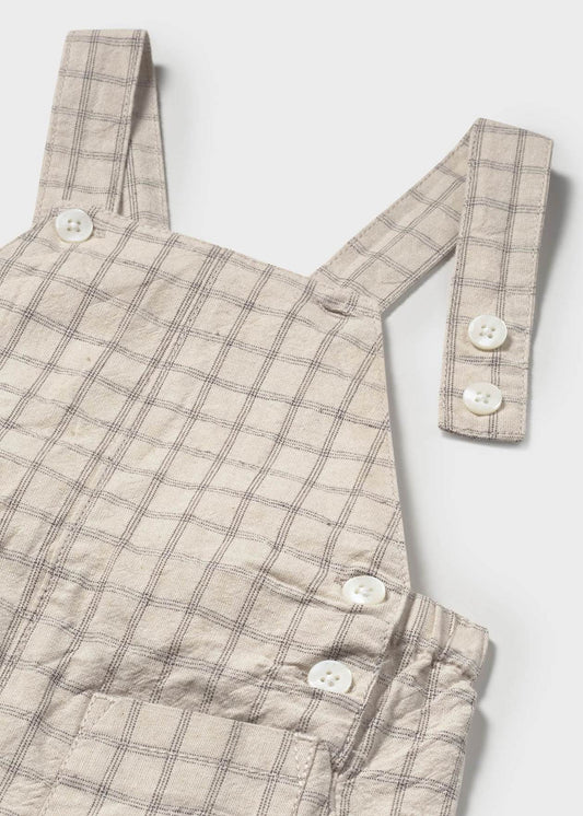 Dressy Dungaree/Mayoral