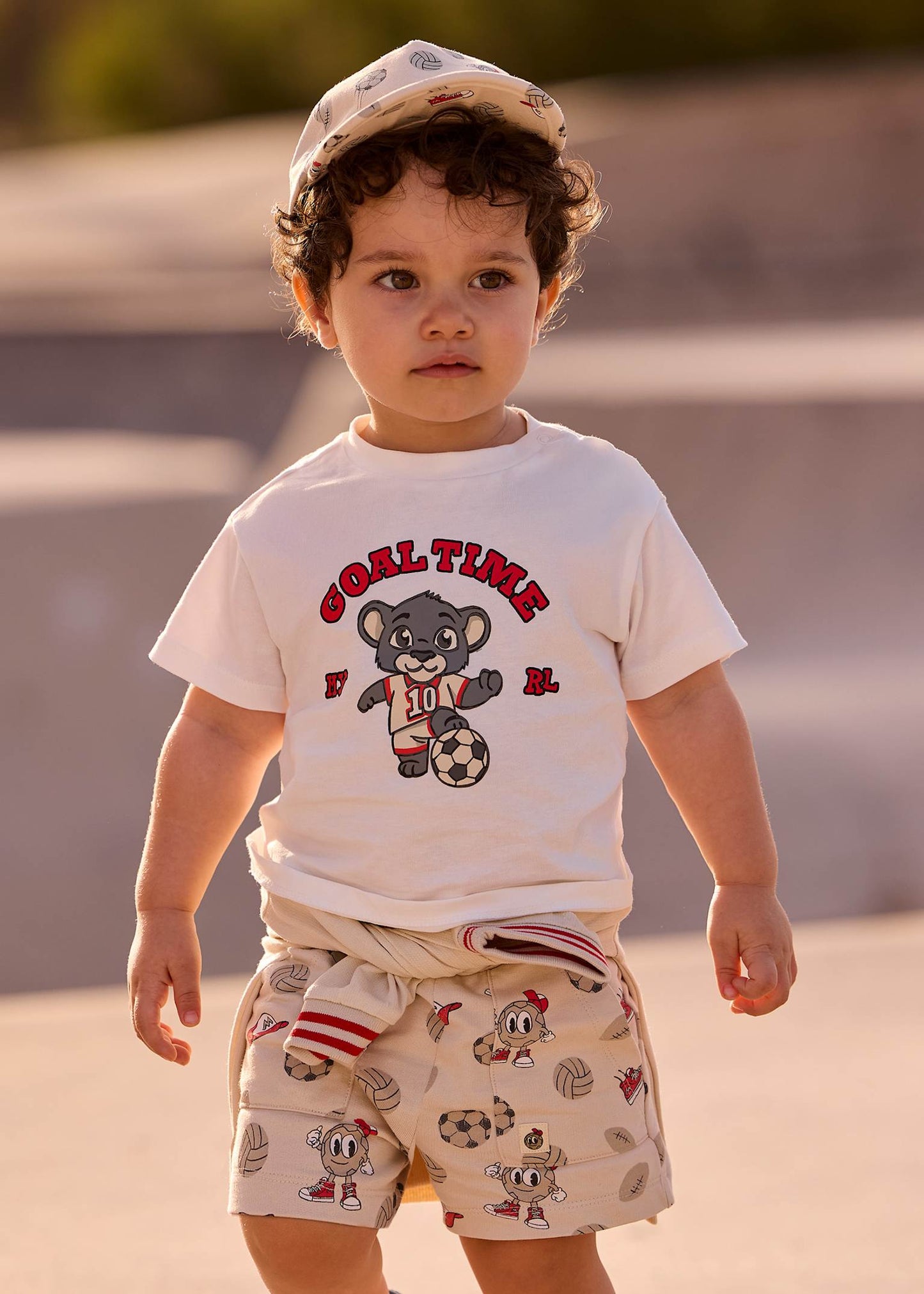 Game Terry Shorts/Mayoral