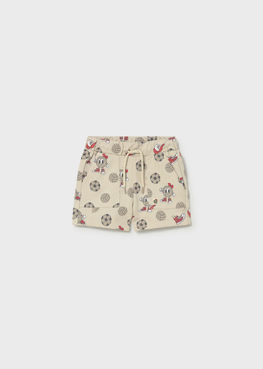 Game Terry Shorts/Mayoral