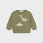 Dinosaur Sweater