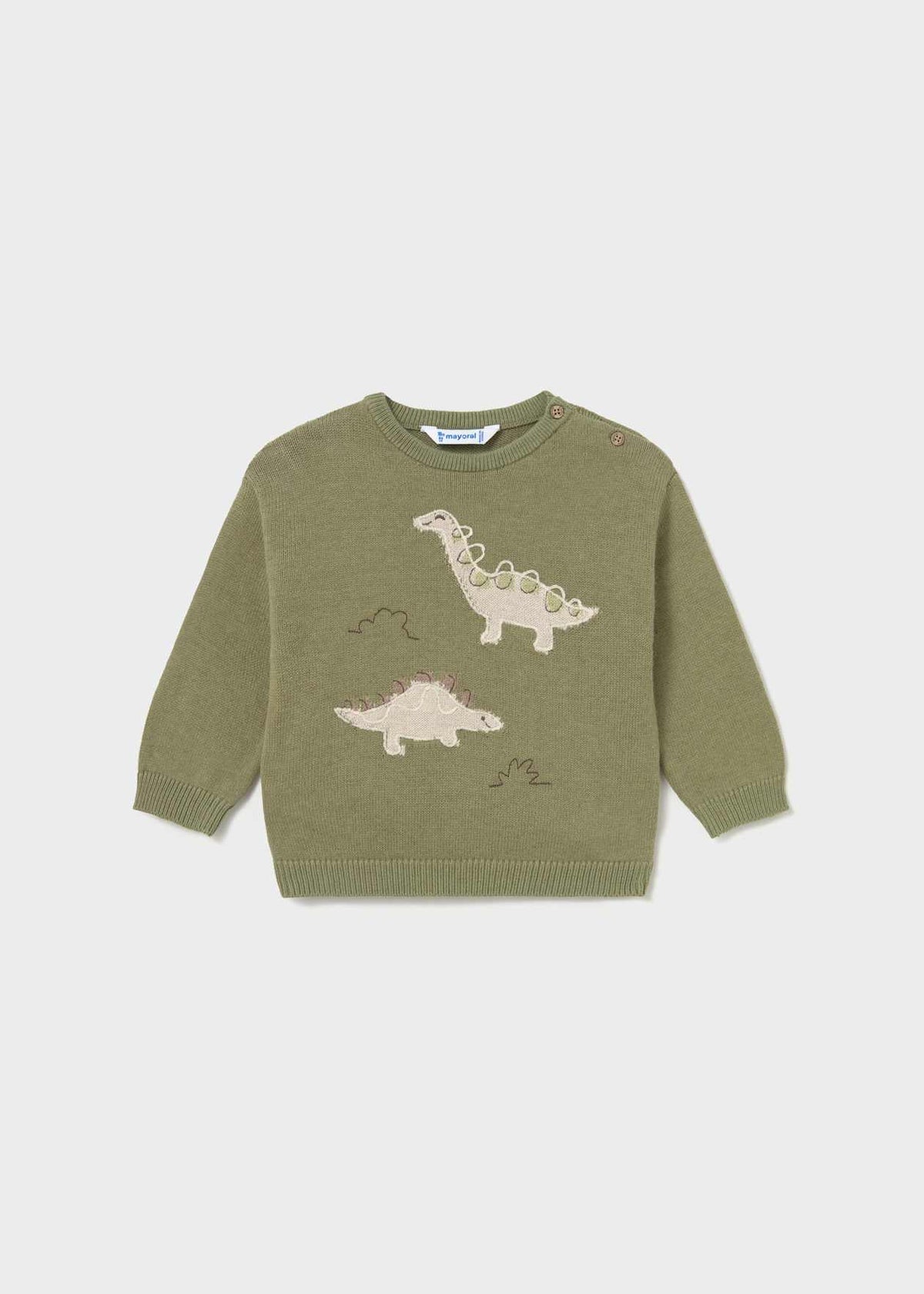 Dinosaur Sweater