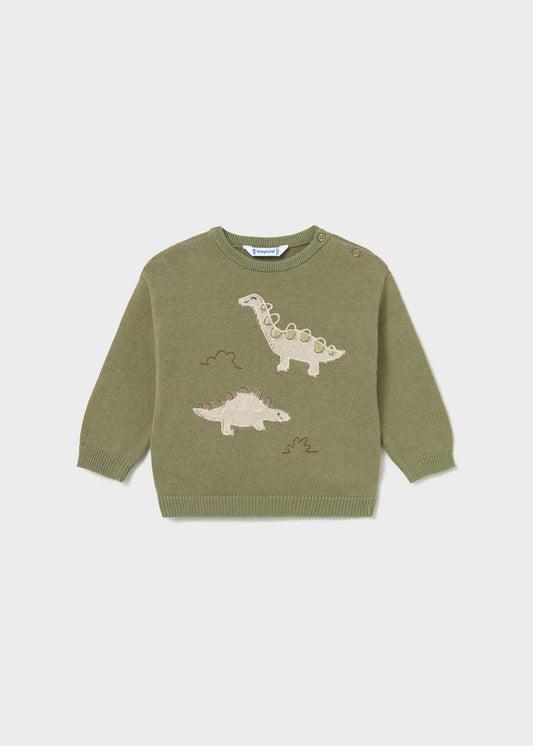 Dinosaur Sweater