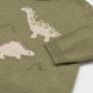 Dinosaur Sweater