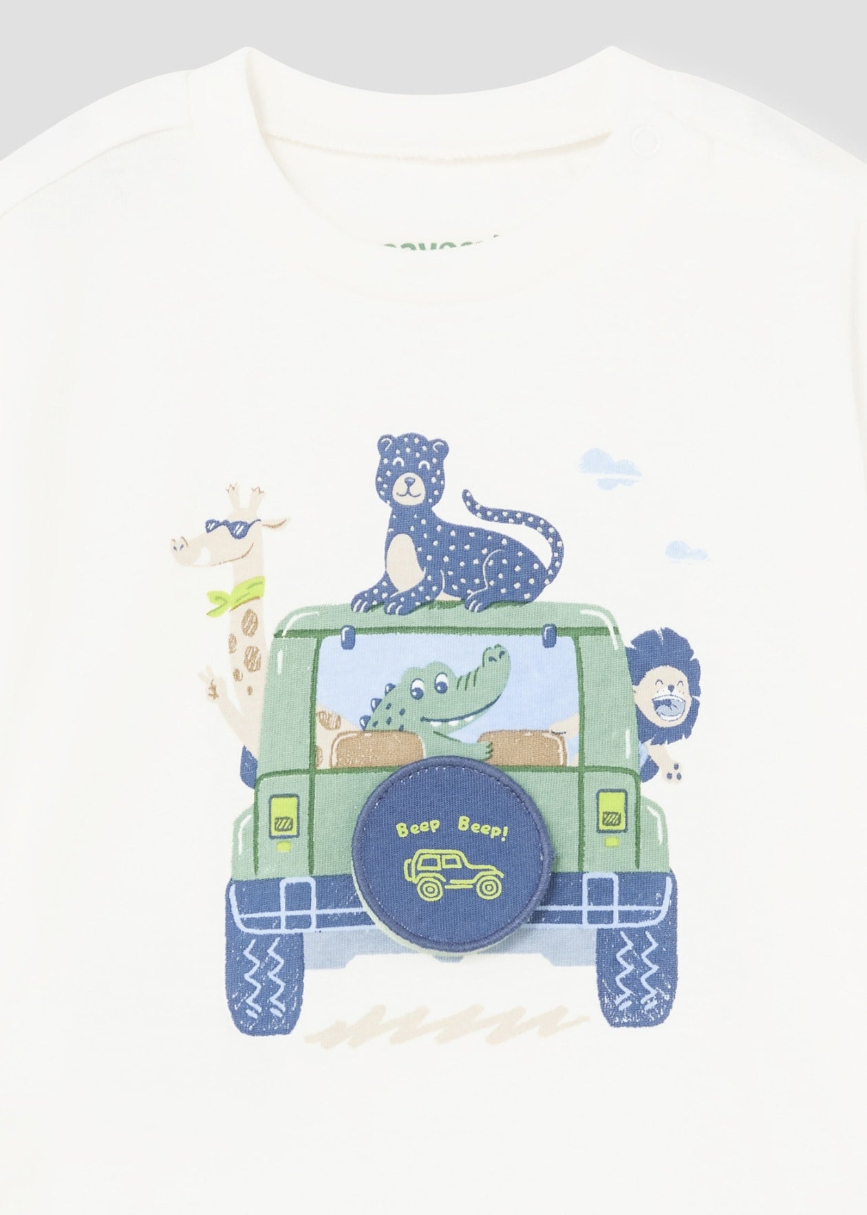 S/S T-shirt/Mayoral