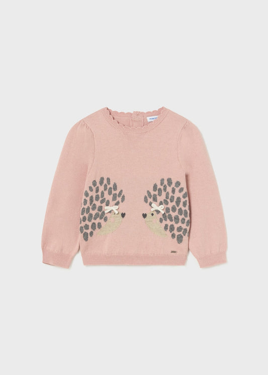 Porcupine Sweater & Leggings/Mayoral