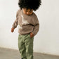 Boy Cargo Joggers