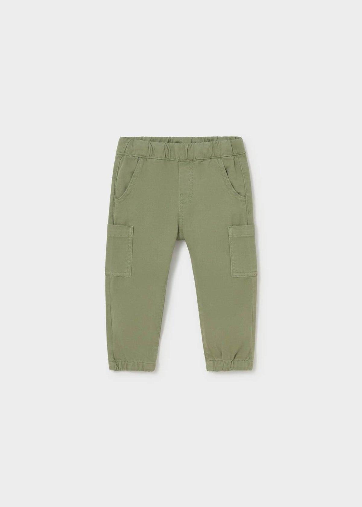 Boy Cargo Joggers