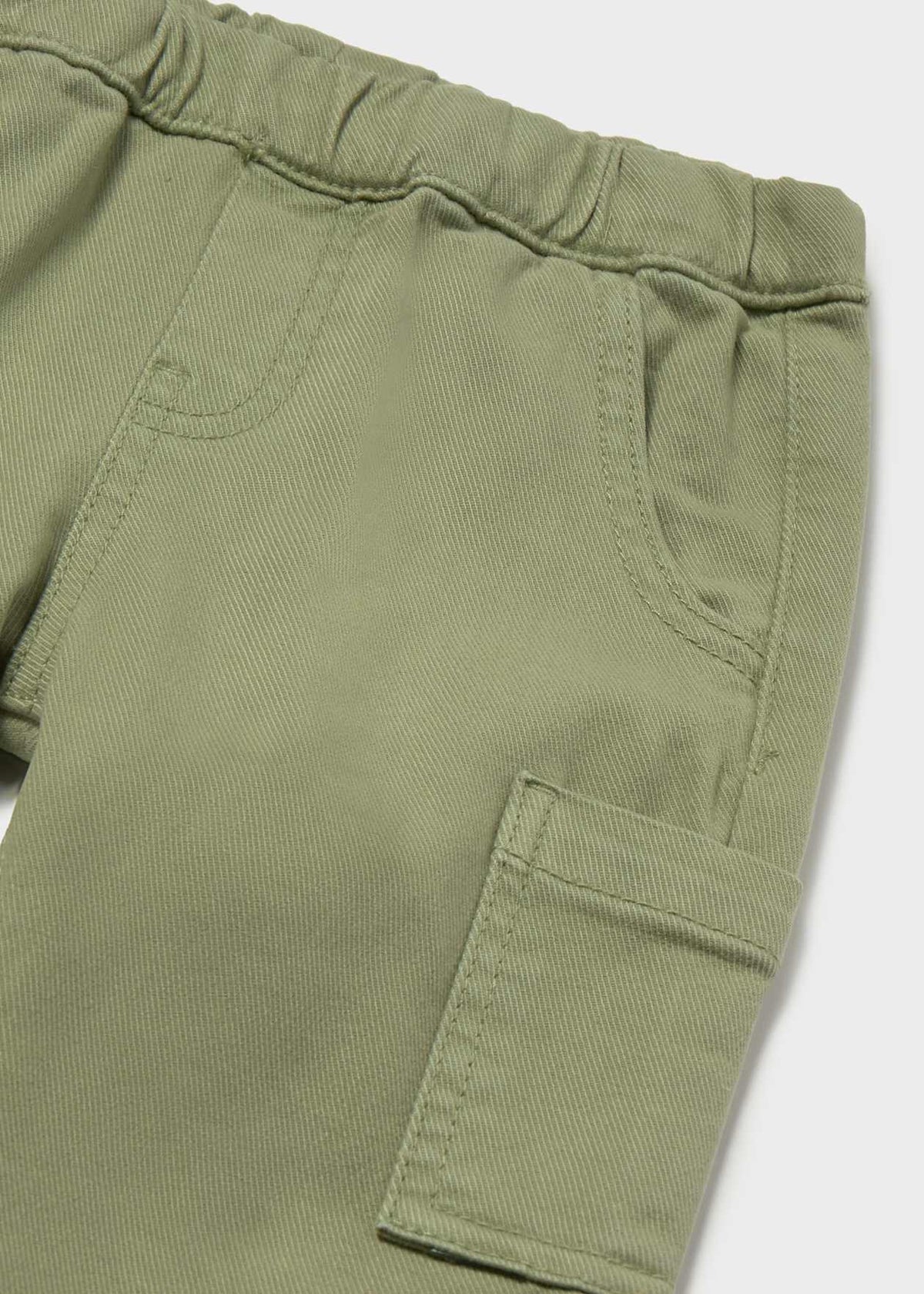 Boy Cargo Joggers