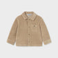 Knit Corduroy Overshirt/Mayoral