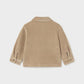 Knit Corduroy Overshirt/Mayoral