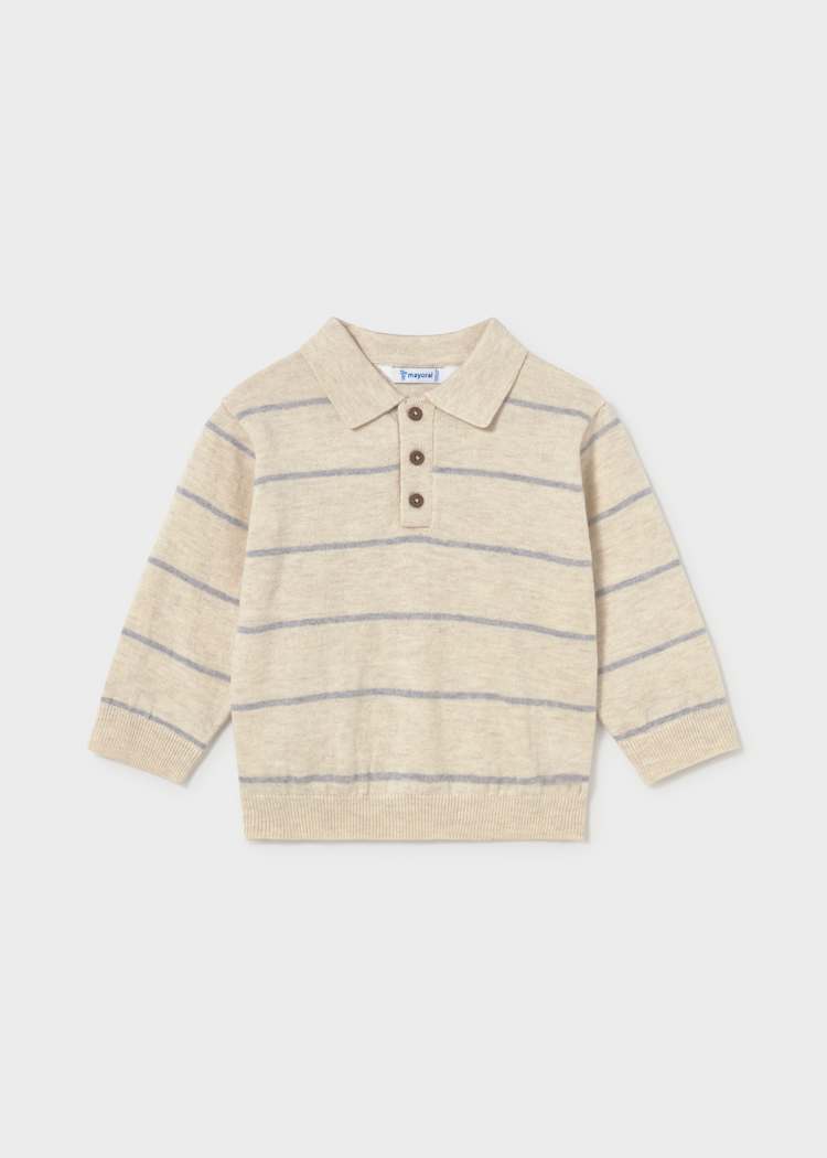 Baby Knit Polo/Mayoral