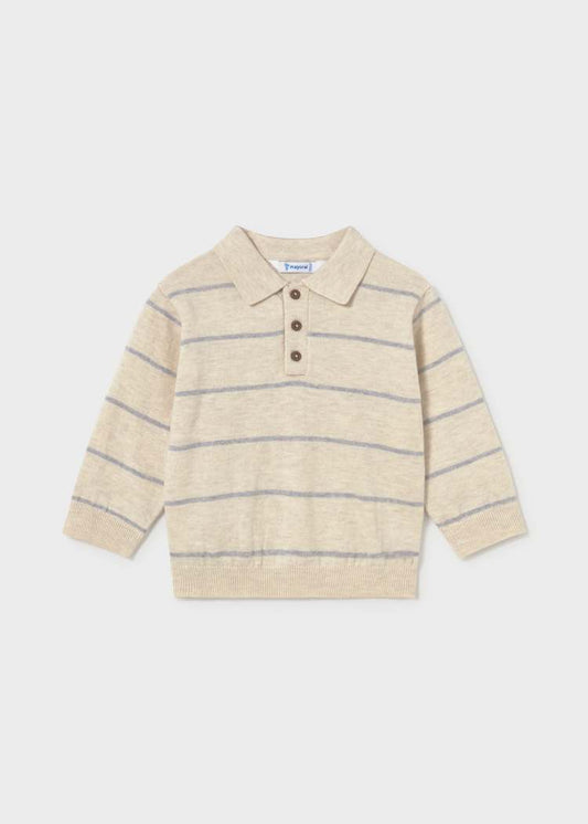 Baby Knit Polo/Mayoral