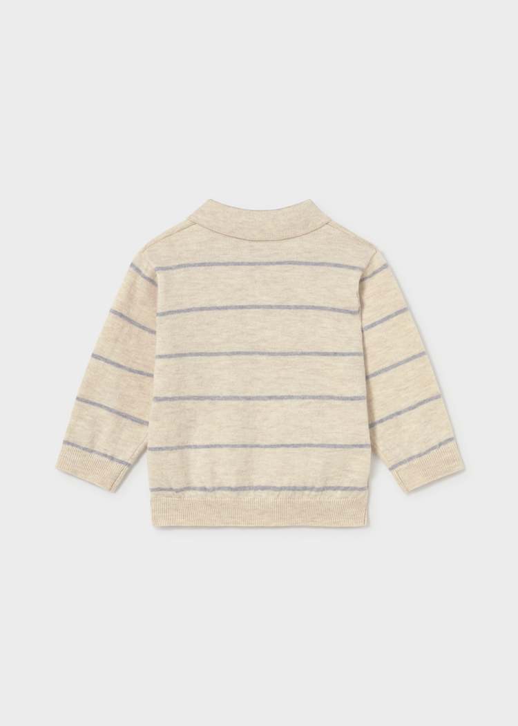 Baby Knit Polo/Mayoral