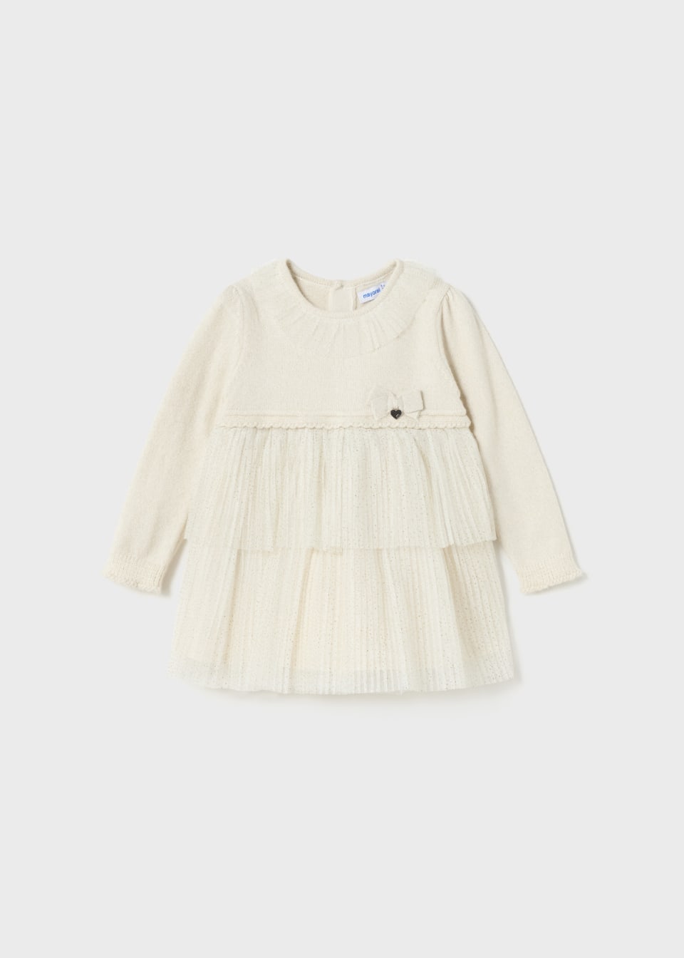Dress w/Tulle/2979/Mayoral