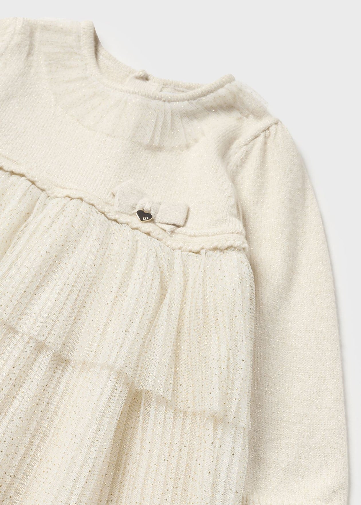 Dress w/Tulle/2979/Mayoral
