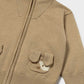Knit Zip-Up Sweatshirt/Mayoral