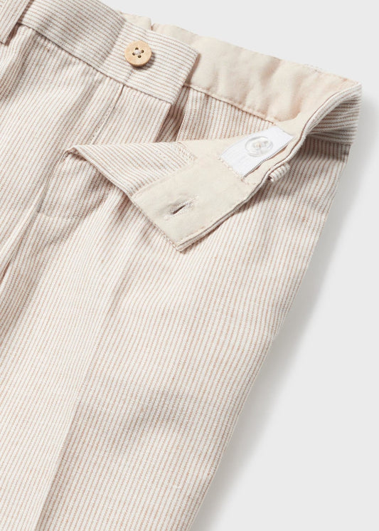 Dressy Linen Pants/Mayoral