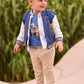 Baby Boy Linen Pants/Mayoral