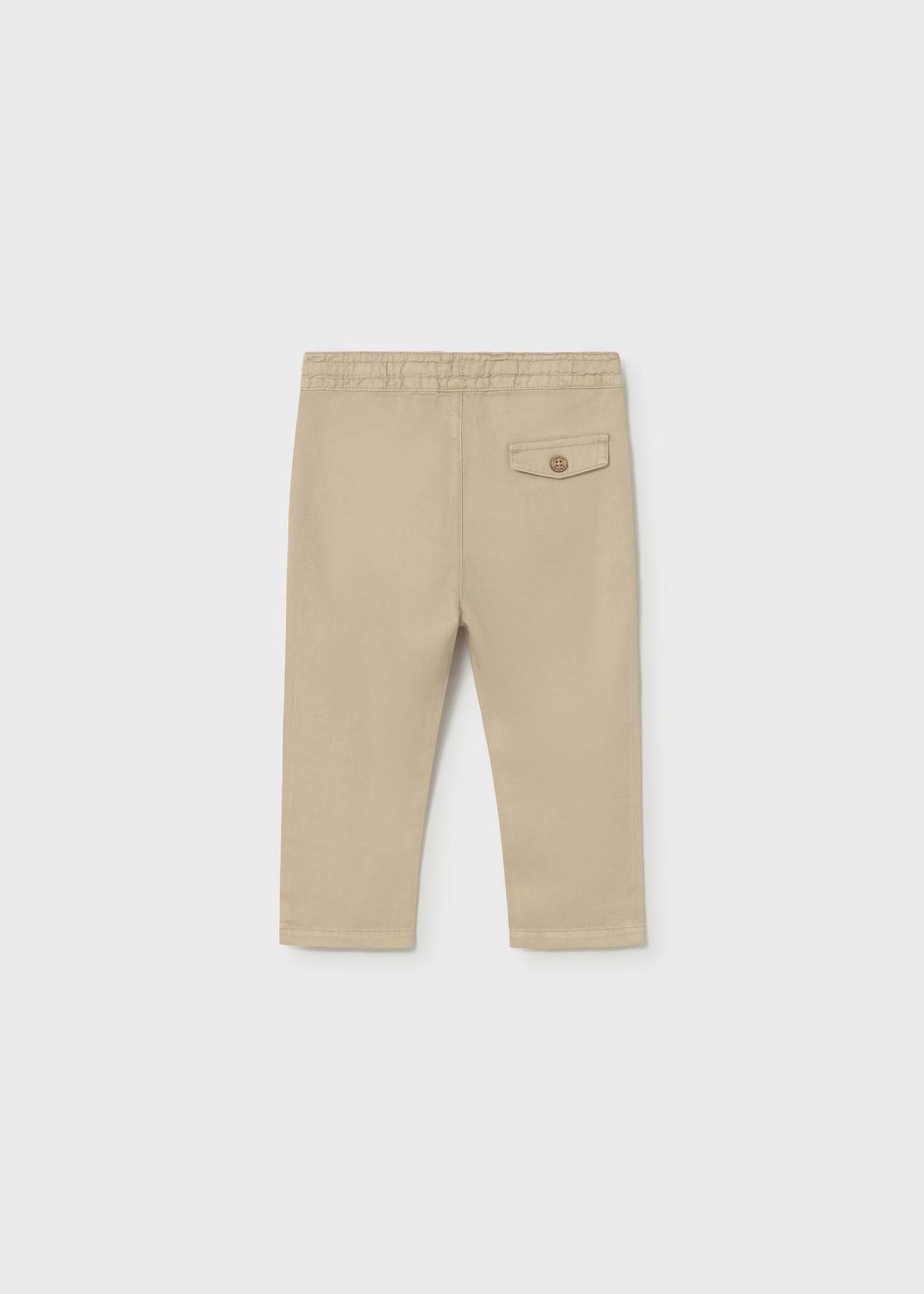Baby Boy Linen Pants/Mayoral