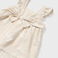 Baby Linen Romper/Mayoral
