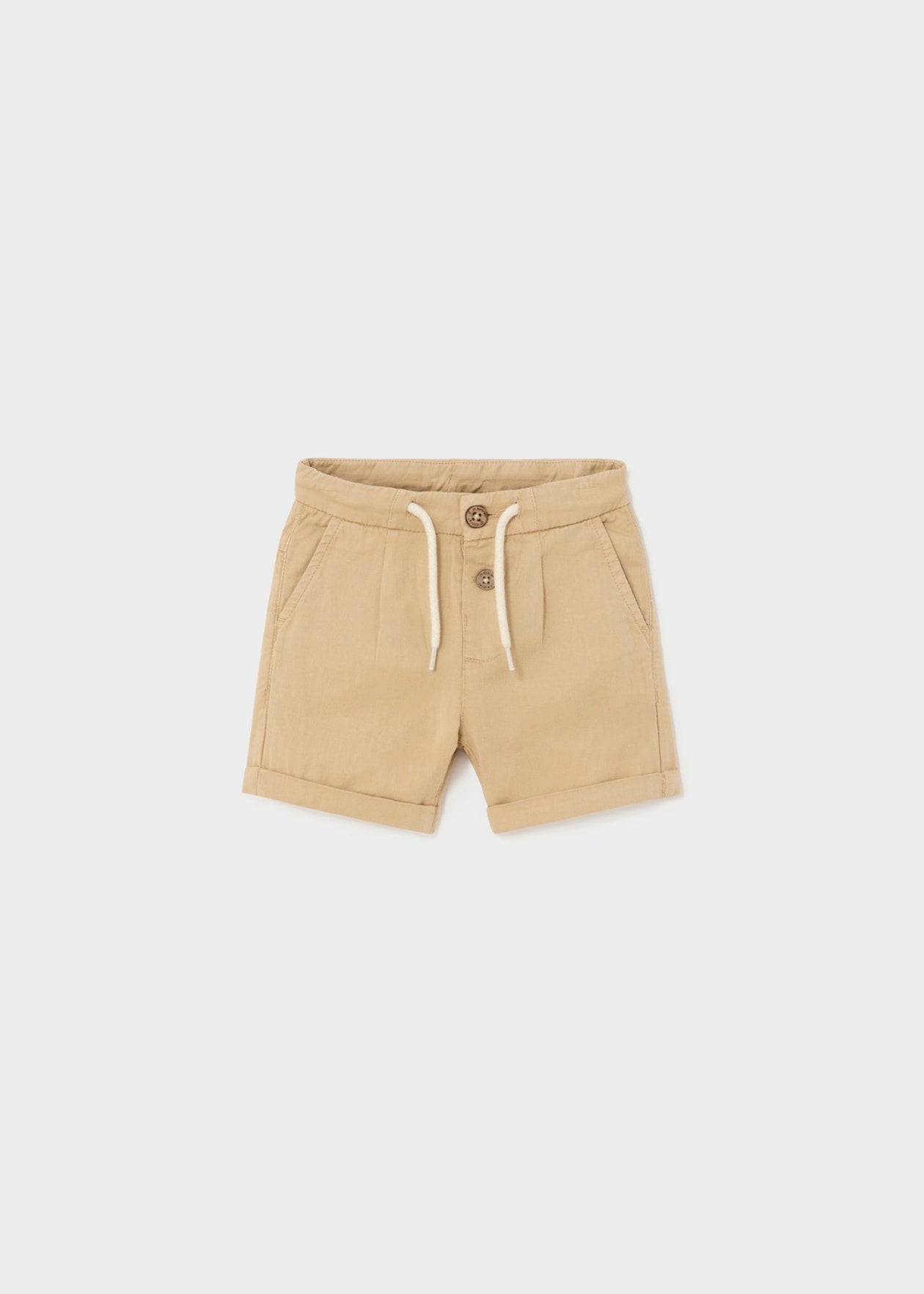 Linen Relax Shorts/Mayoral