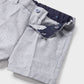 Linen Dressy Shorts/Mayoral