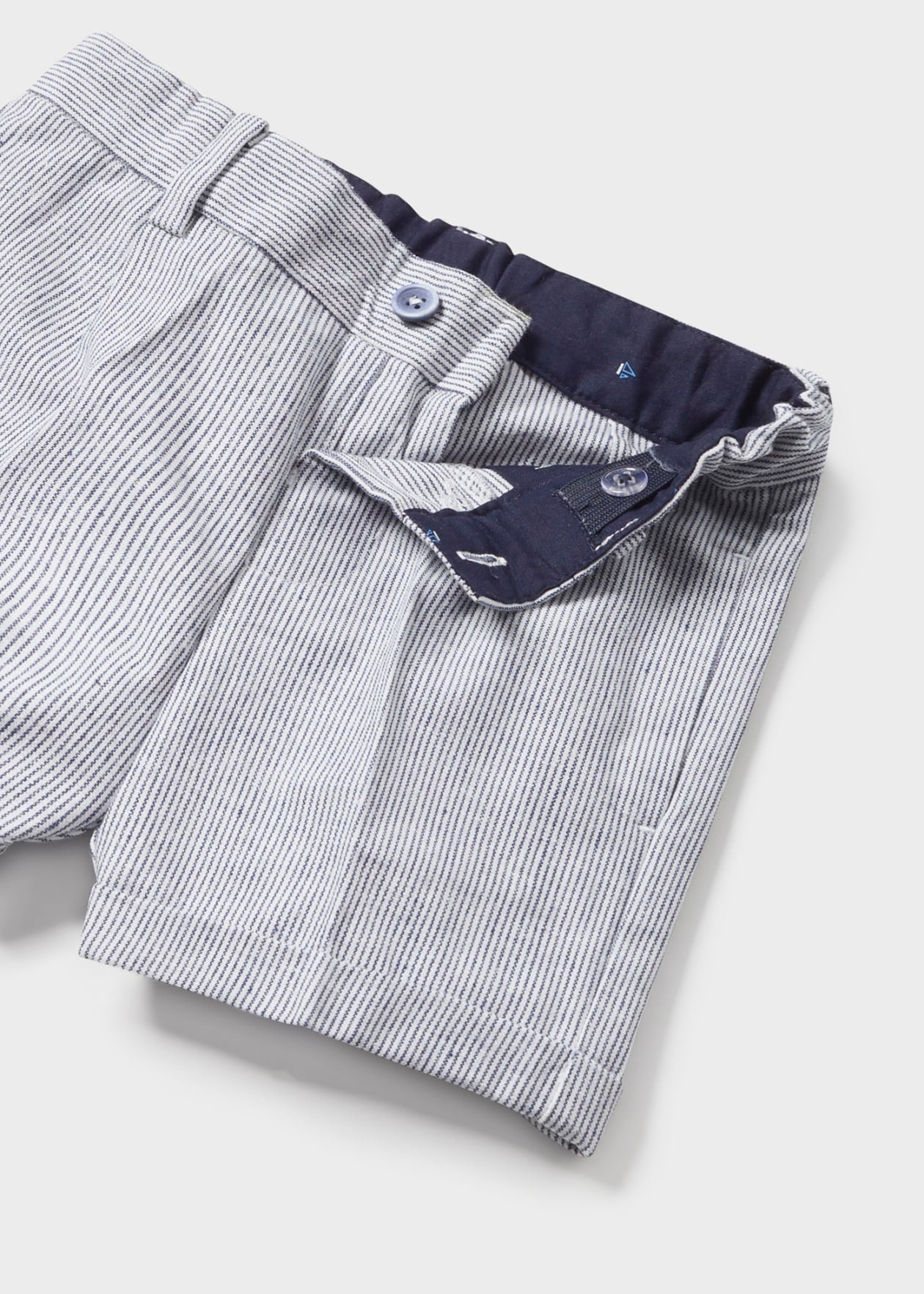 Linen Dressy Shorts/Mayoral