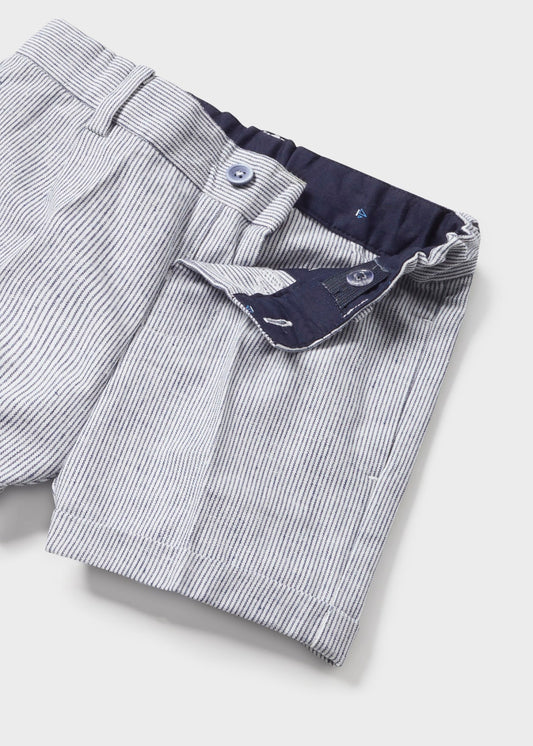 Linen Dressy Shorts/Mayoral