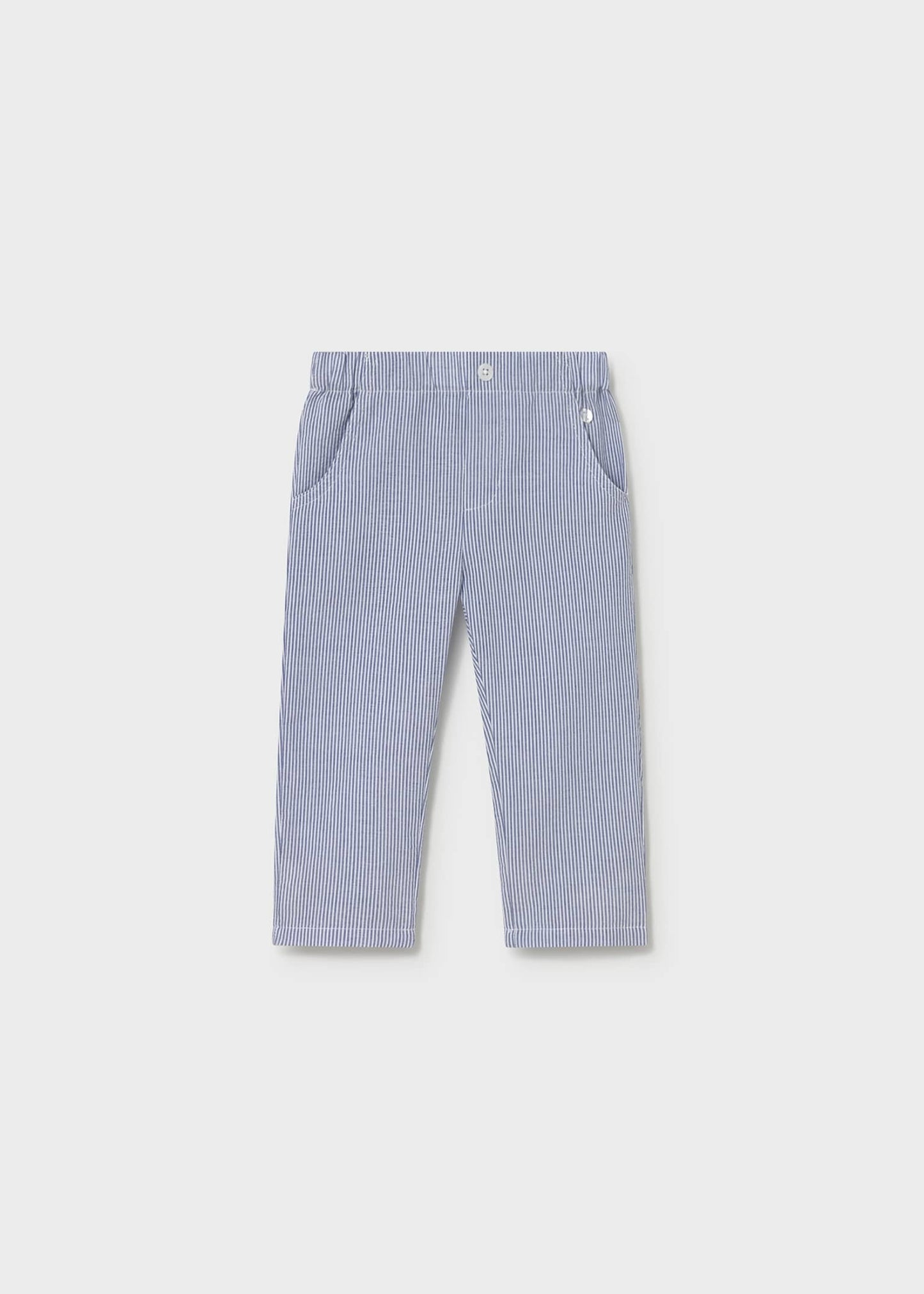 Seersucker Pants/Mayoral