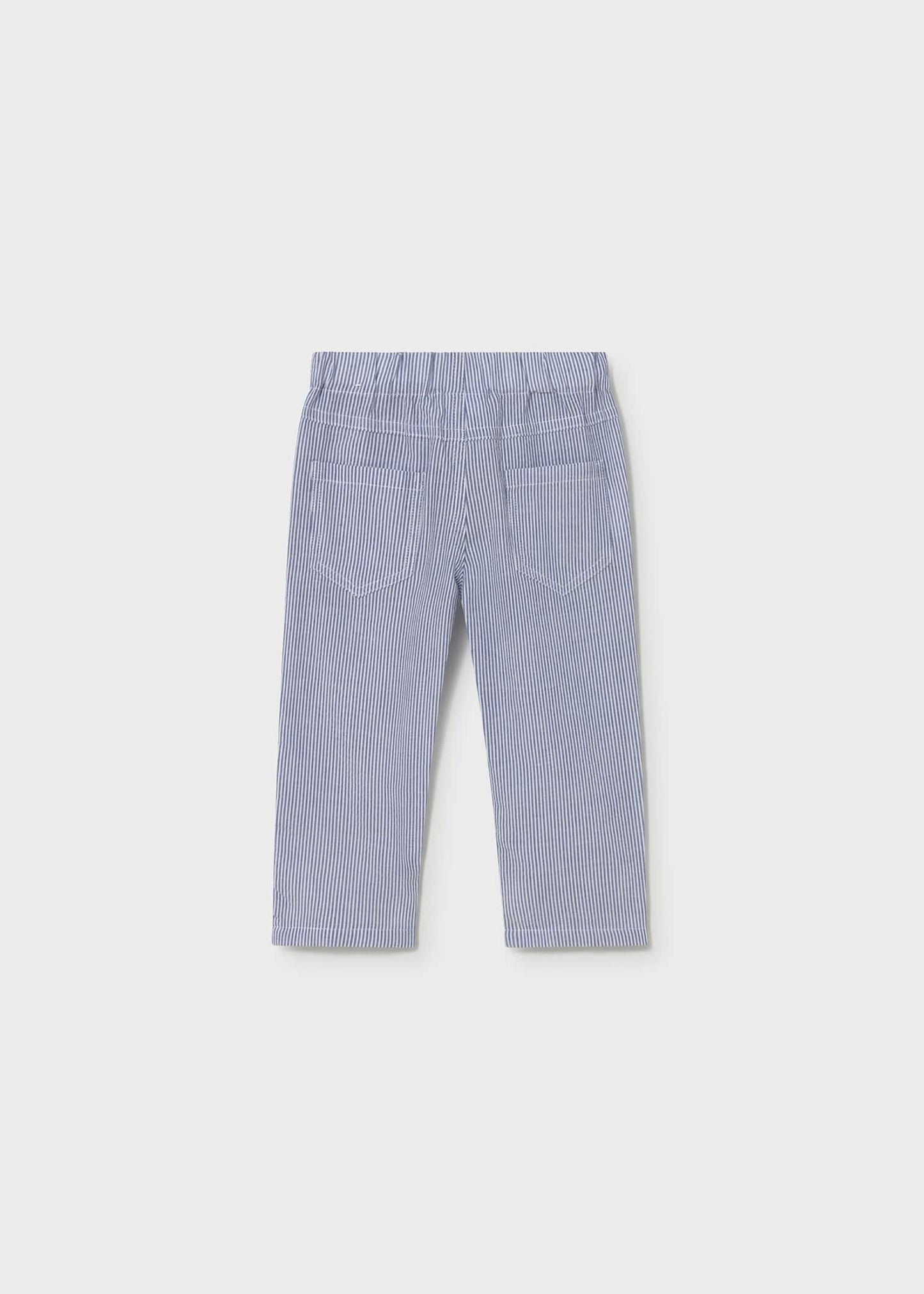 Seersucker Pants/Mayoral