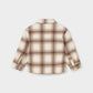 Plaid Overshirt/Mayoral