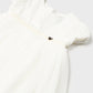 Pleated Tulle Dress/Mayoral