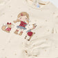 Heart Top w/ Velvet Pants/Mayoral