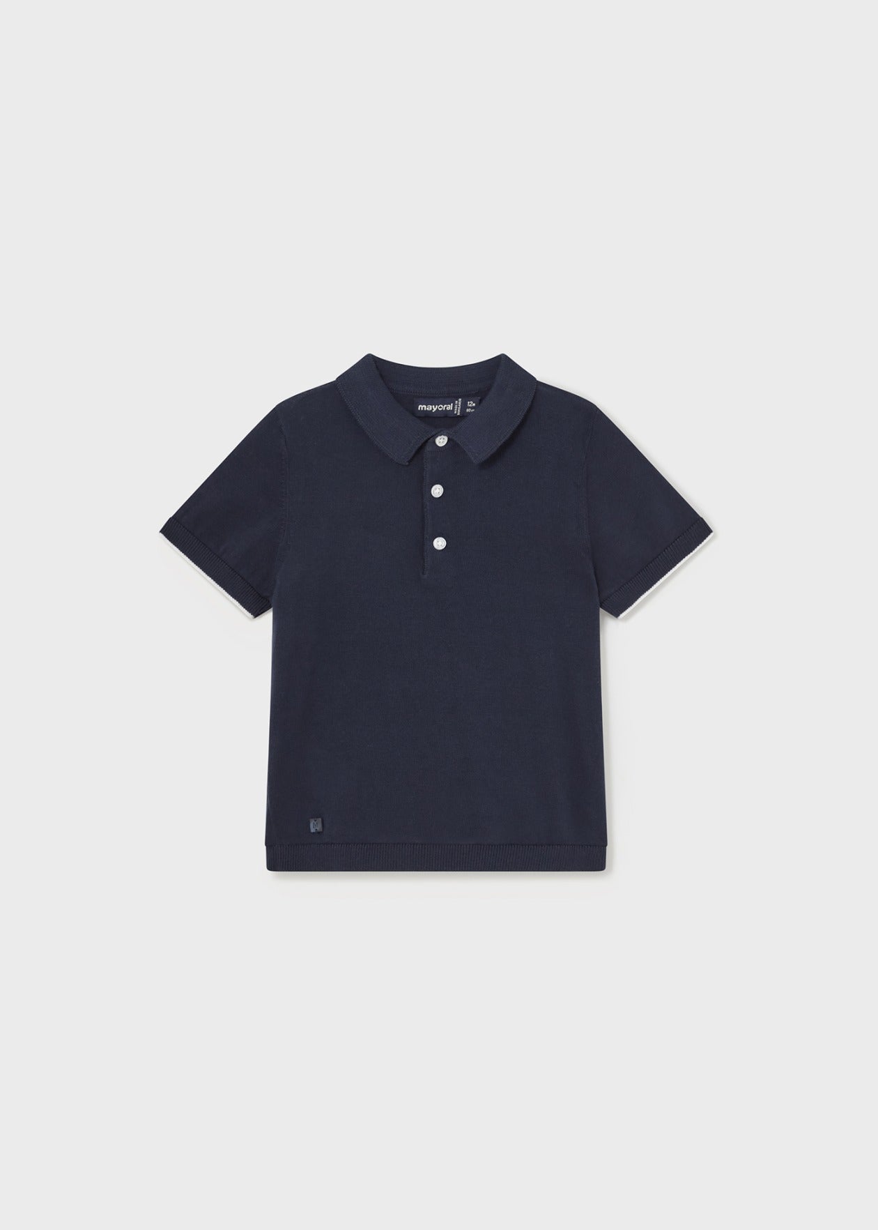S/S Boy Polo/Mayoral