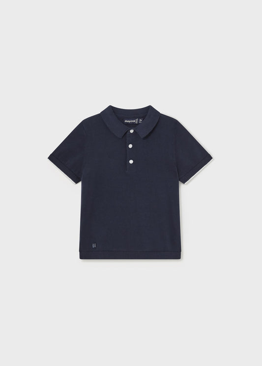S/S Boy Polo/Mayoral