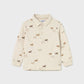 Horse Printed Polo 2102/Mayoral