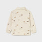 Horse Printed Polo 2102/Mayoral