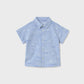 Sailboat Print Shirt/Mayoral