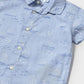 Sailboat Print Shirt/Mayoral