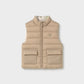 Reversible Printed Vest/Mayoral