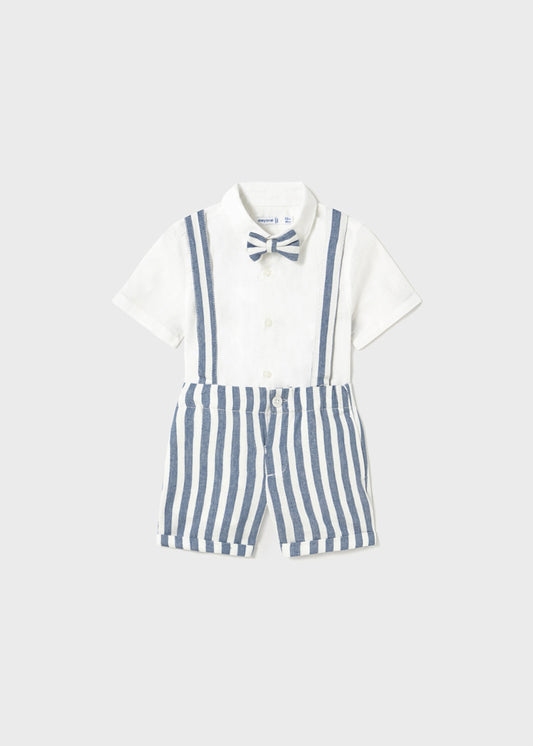 3 Piece Burmuda Set/Mayoral