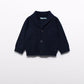 Baby Smoking Neck Cardigan/Abel & Lula