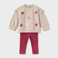 Sweatshirt and Legging Set/Mayoral