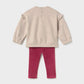 Sweatshirt and Legging Set/Mayoral