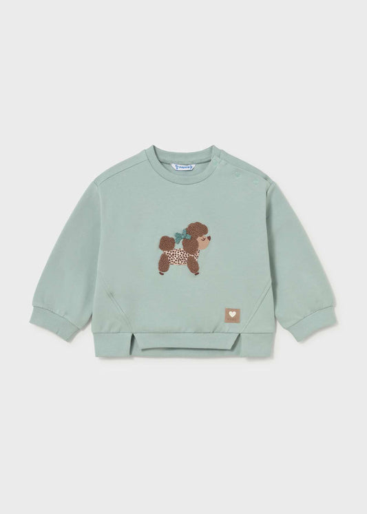 Fleece Pullover/Mayoral