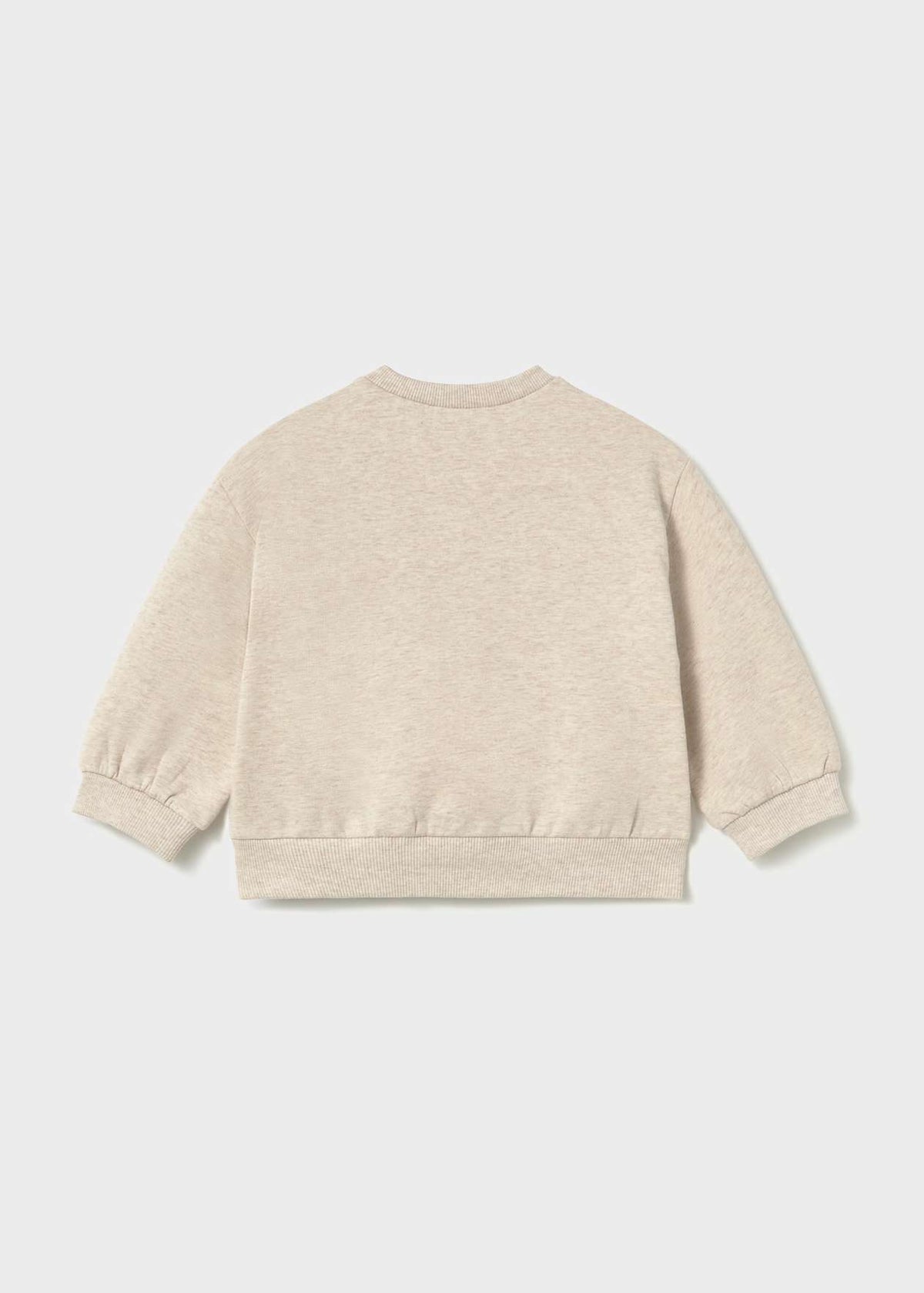 Leopard Bow Pullover/Mayoral